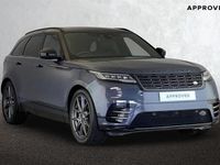 Used Land Rover Range Rover Velar HSE Dynamic 204 HP (150 kW) 2024 Varesine blue SUV
