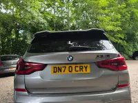 Used BMW X3 M Competition Edition 510 HP (375 kW) 2020 Grey SUV