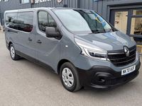 Used Renault Trafic 2020 Grey MPV