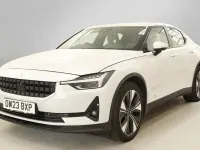Usado Polestar 2 169 kW (231 HP) 2023 Prateado Citadino