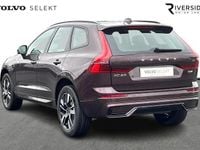 New Volvo XC60 Plus 344 HP (253 kW) 2026 Red SUV