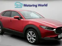 Used Mazda CX-30 Inclusive 186 HP (136 kW) 2022 Red SUV