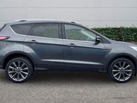 Used Ford Kuga Titanium X 120 HP (88 kW) 2019 Grey SUV