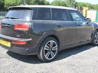 Used Mini Cooper Clubman 2016 Black Estate