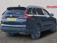 Used Honda CR-V Elegance 180 HP (132 kW) 2024 Black SUV