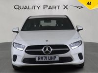 Used Mercedes A180 SE 136 HP (100 kW) 2021 White Hatchback