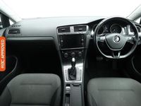 used VW Golf VII 