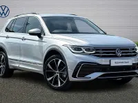 Used VW Tiguan 245 HP (180 kW) 2023 SUV