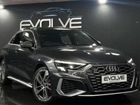 Used Audi S3 Sportback Comfort 310 HP (228 kW) 2022 Grey Hatchback