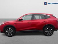 Used MG HS SE 224 HP (164 kW) 2025 Red SUV