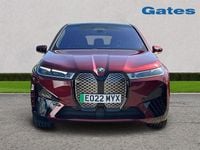 Used BMW iX M Sport 484 kW (659 HP) 2022 Red SUV