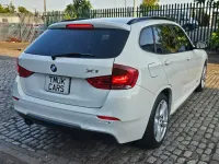 Used BMW X1 184 HP (135 kW) 2013 White SUV