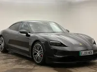 Used Porsche Taycan 419 kW (571 HP) 2023 Sedan