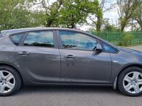 used Vauxhall Astra 1.4i 16V Exclusiv [87] 5dr