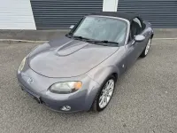 Begagnad Mazda MX5 Inclusive 2009 Grå Cab