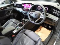 Used VW Tiguan R-line 150 HP (110 kW) 2025 Grey SUV