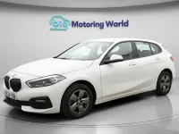 Usado BMW 118 136 HP (100 kW) 2024 Branco Citadino
