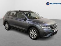 Used VW Tiguan Allspace Life 150 HP (110 kW) 2023 Grey SUV
