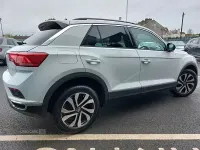Used VW T-Roc Active 110 HP (80 kW) 2022 White SUV
