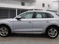Usado Audi Q5 Design 190 CV (139 kW) 2017 Plateado SUV
