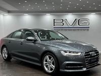 Used Audi A6 S-Line 190 HP (139 kW) 2018 Sedan
