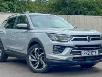 Used SsangYong Korando 136 HP (100 kW) 2023 Estate