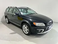 Used Volvo XC70 SE 215 HP (158 kW) 2014 Black Estate