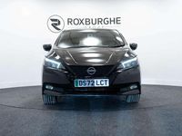 Used Nissan Leaf N-Connecta 110 kW (150 HP) 2022 Black Hatchback