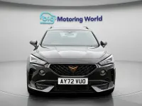 Usado Cupra Formentor VZ2 245 CV (180 kW) 2022 Negro SUV