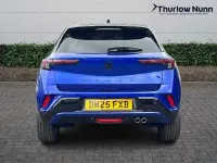 New Vauxhall Mokka Ultimate 131 HP (96 kW) 2025 Blue SUV