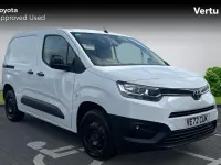 Used Toyota Proace City City 100 HP (73 kW) 2023 MPV