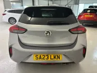 Used Vauxhall Corsa Ultimate 2023 Grey Hatchback