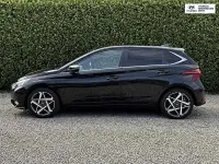 Used Hyundai i20 Ultimate 100 HP (73 kW) 2025 Black Hatchback