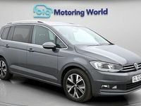 Used VW Touran SEL 150 HP (110 kW) 2025 MPV