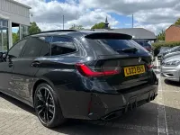 Usado BMW M340 M Sport 374 CV (275 kW) 2023 Negro Berlina