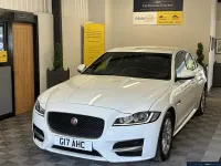 Used Jaguar XF R-Sport 2016 Sedan