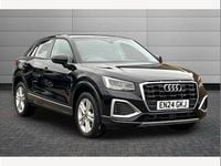 Used Audi Q2 Sport 116 HP (85 kW) 2024 Brilliant black SUV