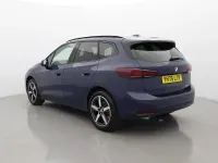 Used BMW 220 Sport Line 168 HP (123 kW) 2025 Blue Hatchback