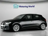 Used Audi A1 Sportback Sport 95 HP (69 kW) 2024 Black Hatchback