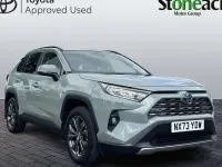 Used Toyota RAV4 Design 218 HP (160 kW) 2025 SUV