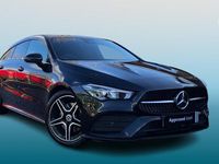 Used Mercedes CLA200 Executive 2023 Black Estate