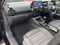 Used Citroën C4 PureTech 127 HP (93 kW) 2024 Black Hatchback