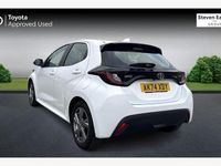 Used Toyota Yaris Hybrid 116 HP (85 kW) 2025 Hatchback