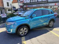 Used Suzuki Vitara SZ-T 2022 Blue SUV