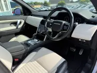 Used Land Rover Discovery Sport SE Dynamic 309 HP (227 kW) 2021 White SUV