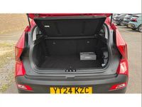 Usado Hyundai Bayon Premium 101 HP (74 kW) 2024 Vermelho SUV