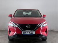Used Nissan Qashqai Acenta Premium 140 HP (102 kW) 2023 SUV