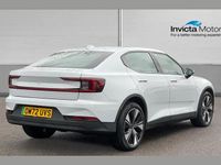 Used Polestar 2 Standard Range Single Motor 167 kW (228 HP) 2023 Silver Hatchback