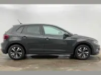 Used VW Polo Match 80 HP (58 kW) 2021 Grey Hatchback
