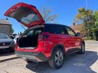 Second-hand Suzuki Vitara SZ-T 129 CP (94 kW) 2023 Roșu SUV